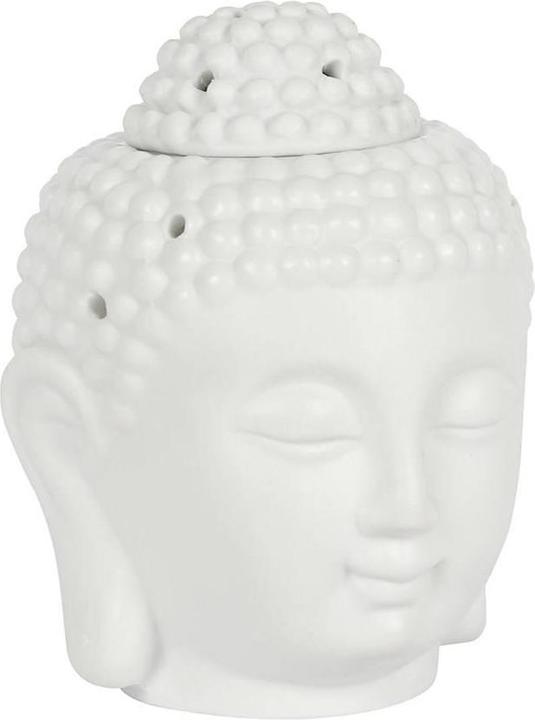 Immagine prodotto Something Different Lampada profumata Buddha bianca