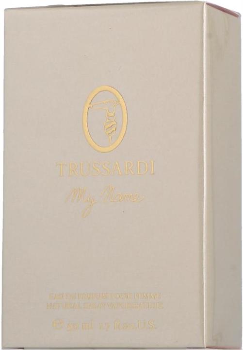 Actual product image Trussardi My Name (Eau de parfum, 50 ml)