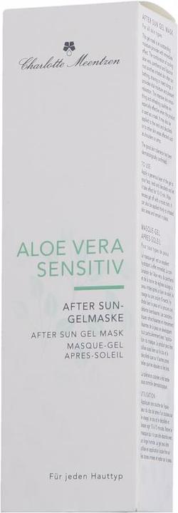 Produktbild Charlotte Meentzen Aloe Vera Sensitiv (75 ml, After Sun Gel)
