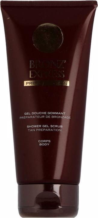 Actual product image Académie Bronz'Express (Self tanning serum, 200 ml)