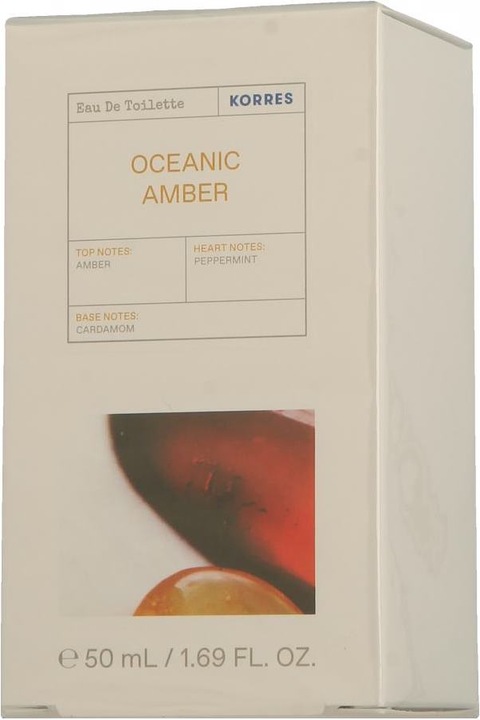 Produktbild Korres Oceanic Amber (Eau de Toilette, 50 ml)