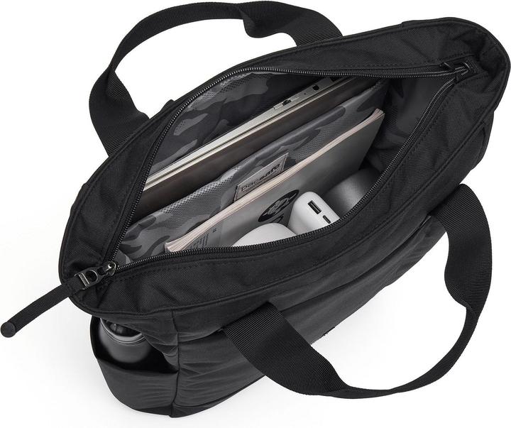 Produktbild Pacsafe Totepack schwarz (15 l)