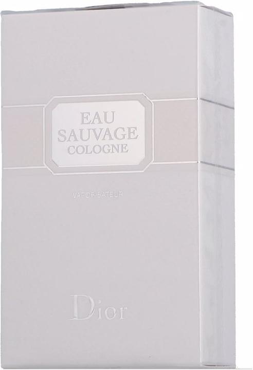 Actual product image Dior Eau Sauvage (Eau de cologne, 50 ml)