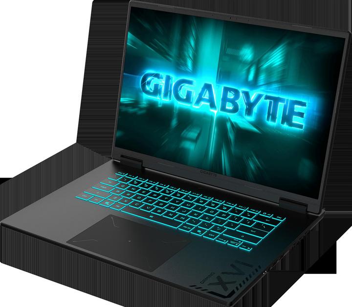 Produktbild Gigabyte Laptop Gaming A16 i716GB 1TB 16" RTX5060 (16", 1000 GB, 16 GB, Englisch International)
