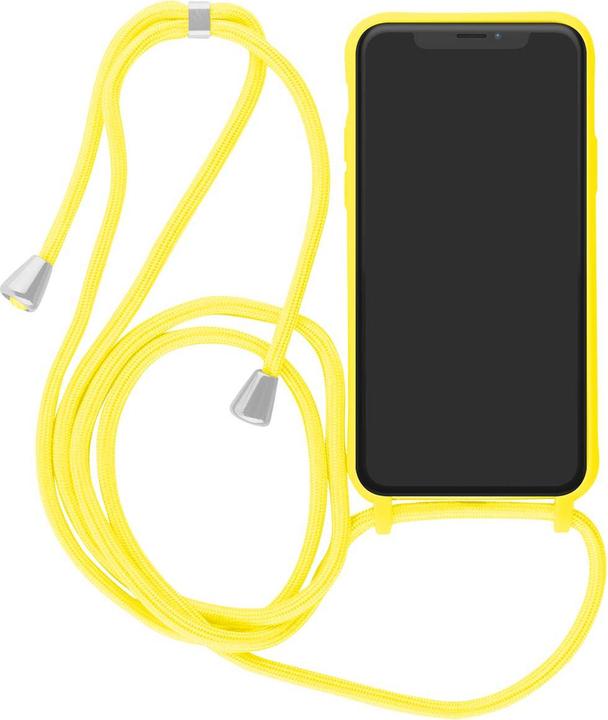 Produktbild Moxie Color Lace Hülle iPhone XR Tragekette