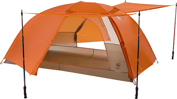 Produktbild Big Agnes Copper Spur UL2 Long (Kuppelzelt, 1.28 kg, 2 Personen)