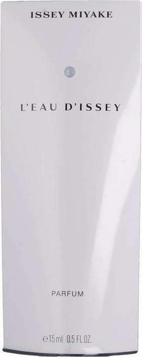 Produktbild Issey Miyake L'Eau d'Issey pour Femme (Eau de Parfum, 15 ml)