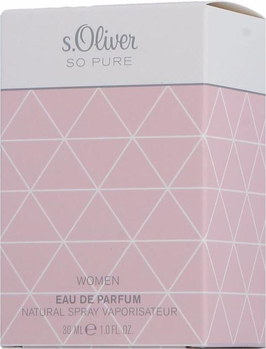 Produktbild S.Oliver So Pure Women (Eau de Parfum, 30 ml)