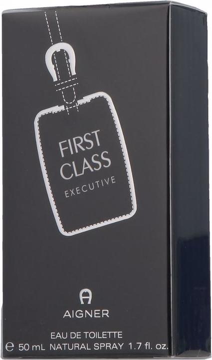 Produktbild Etienne Aigner First Class Executive (Eau de Toilette, 50 ml)