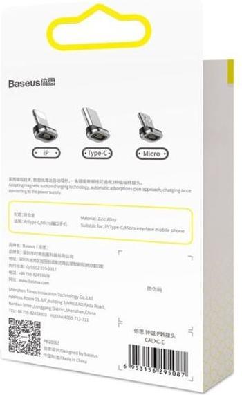 Actual product image Baseus Produktspezifisch zu (Micro USB)