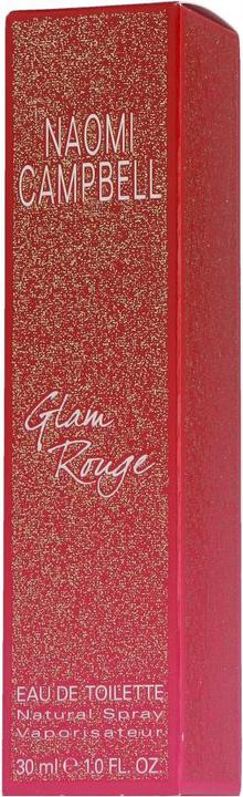 Produktbild Naomi Campbell Glam Rouge (Eau de Toilette, 30 ml)