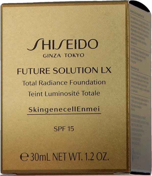 Produktbild Shiseido Future Solution LX (R4 Rose)