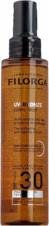 Produktbild Filorga Interventions (Sonnencreme Gesicht, SPF 30, 150 ml, 500 g)