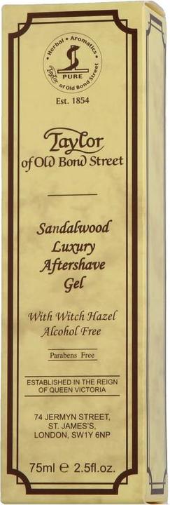Taylor of Old Bond Street Sandalwood (Gel, 75 ml)