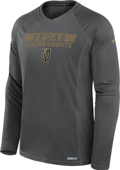 Immagine prodotto Fanatics Vegas Golden Knights Authentic Pro RINK Longsleeve - S (S)