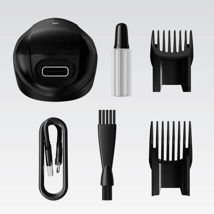 Actual product image Maestro Trymer do włosów USB MR-640