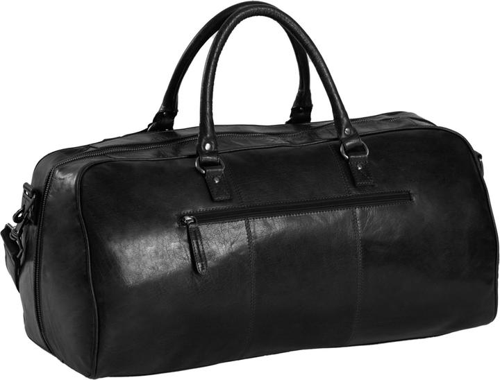 Immagine prodotto The Chesterfield Brand Borsa da viaggio in pelle Antique Buff Weekender 53 cm (36 l)