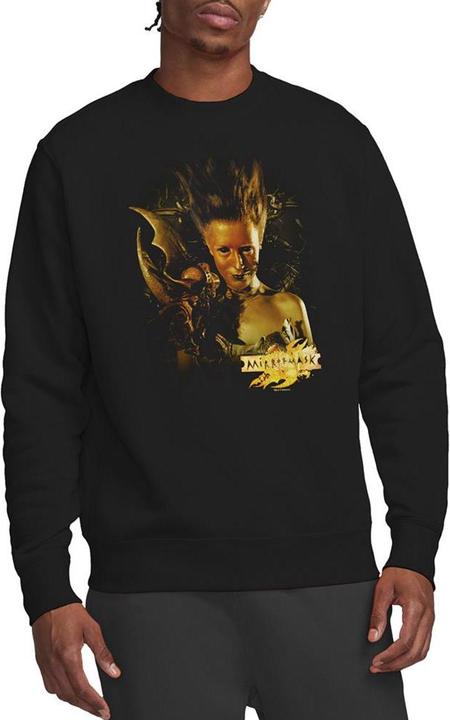 Produktbild Mirror mask Sweatshirt (L)