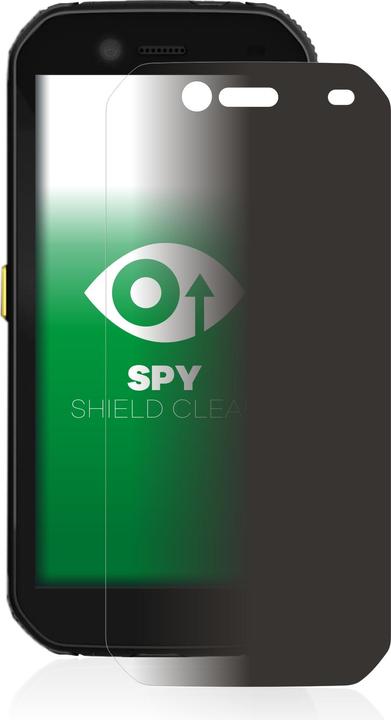 Produktbild upscreen Spy Shield Blickschutzfolie (1 Stück, Cat S42)