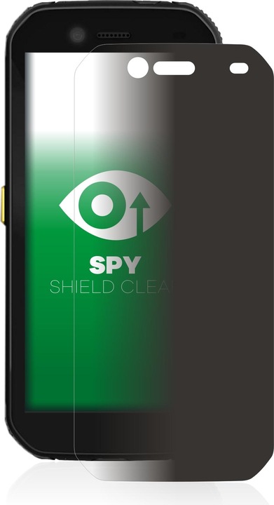 Actual product image upscreen Spy Shield Privacy Protector (1 Piece, Cat S42)