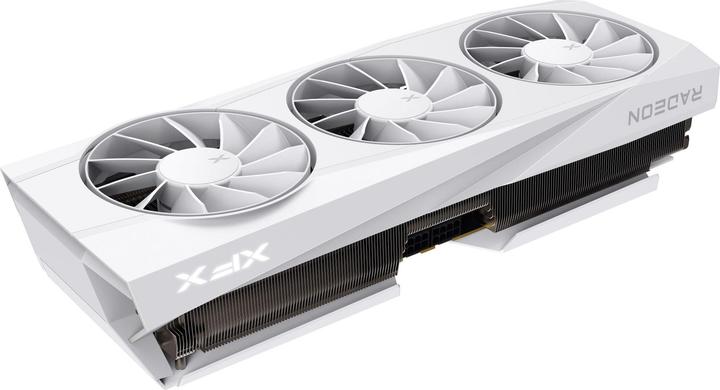 Actual product image XFX Quicksilver Radeon RX 9070 XT White Gaming Edition (16 GB)
