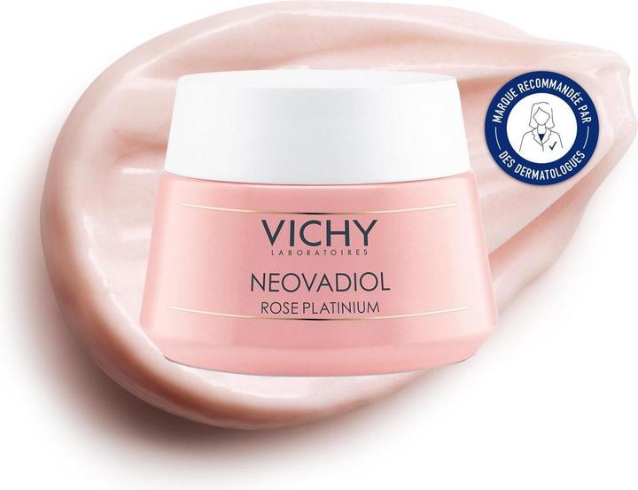 Actual product image Vichy Neovadiol Rose Platinium (50 ml)