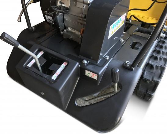 Image du produit Markmüller BAMATO - Mini Raupendumper MTR-300