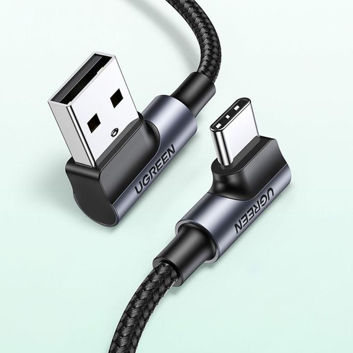 Produktbild Ugreen USB C — USB A (3 m, USB 2.0)