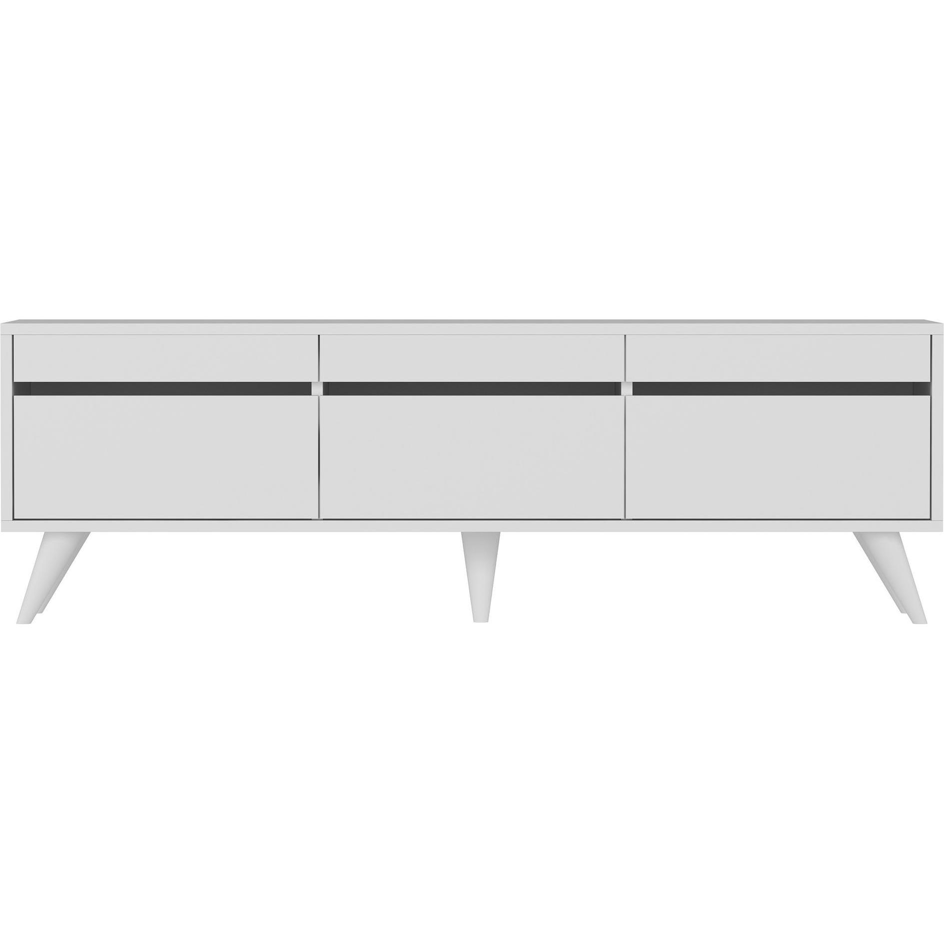 Thumbnail - Hanah Home, TV Möbel, Francesco (150 x 48 x 30 cm)