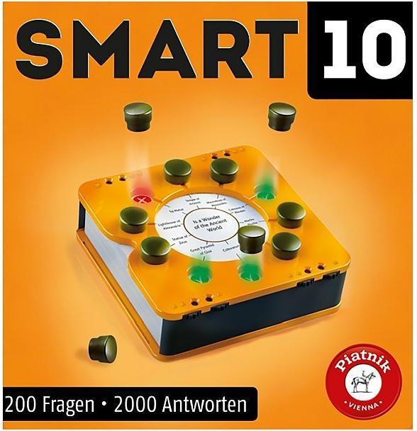 Produktbild Piatnik Smart 10 (Deutsch)