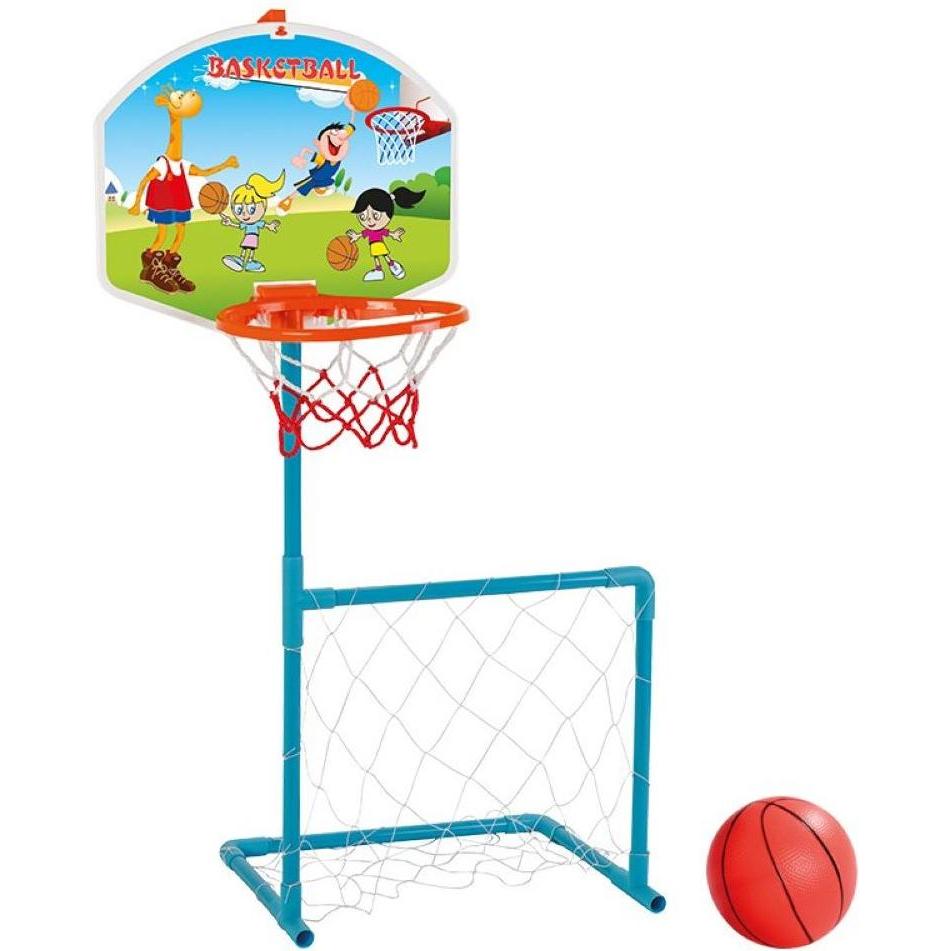 Pilsan, Basketballkorb