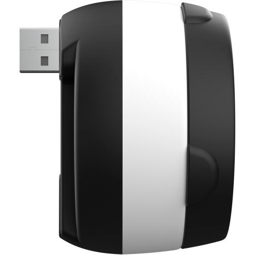 Nacon Gaming Lüfter RGB (PS5), Altri accessori gaming, Bianco, Nero