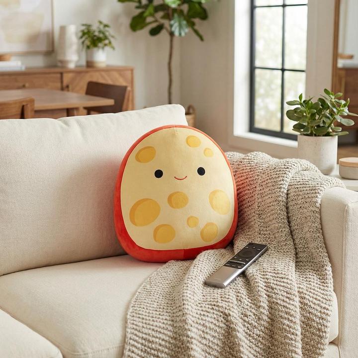 Image du produit Squishmallows Fromage Gouda (30.30 cm)