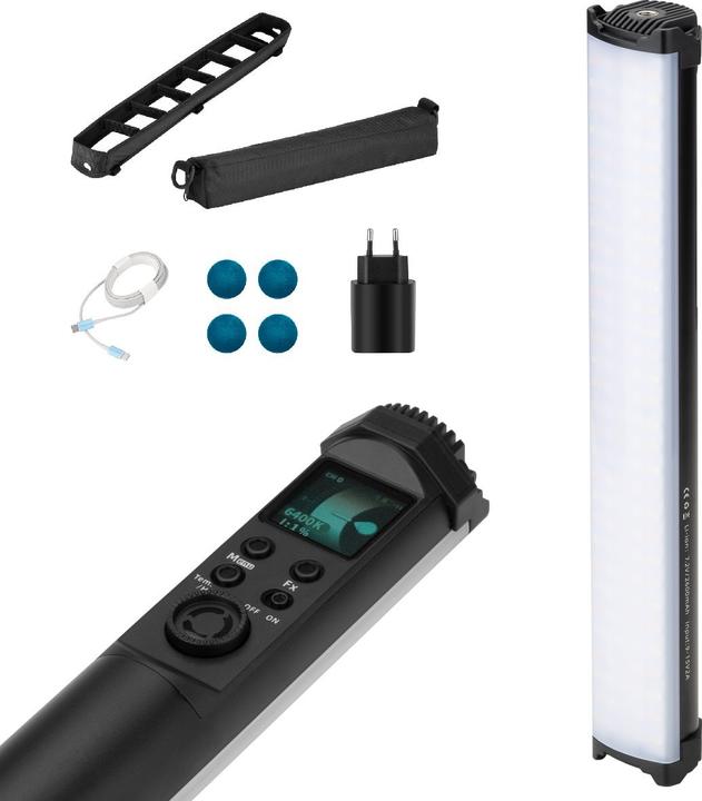 Image du produit Yongnuo LED Mini YN360 (Lampe à tige)