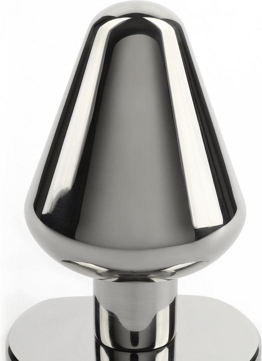 Image du produit Mr. Steel Heavy Steel Butt Plug Small