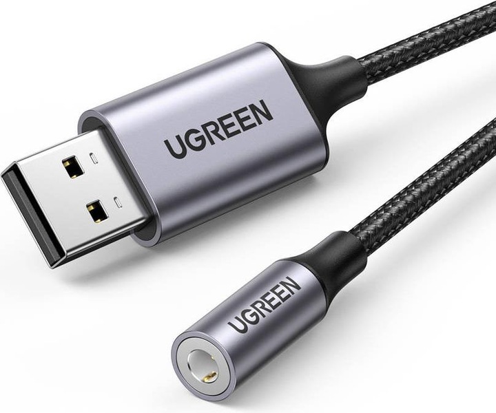 Produktbild Ugreen CM477 (Klinkenadapter)