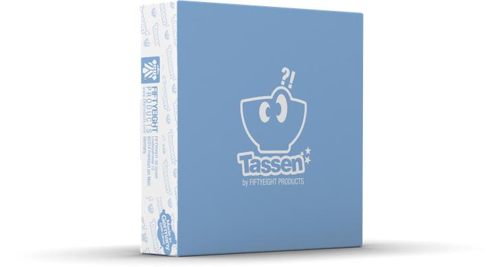 Produktbild 58 Products Teller (2x, 18 cm)