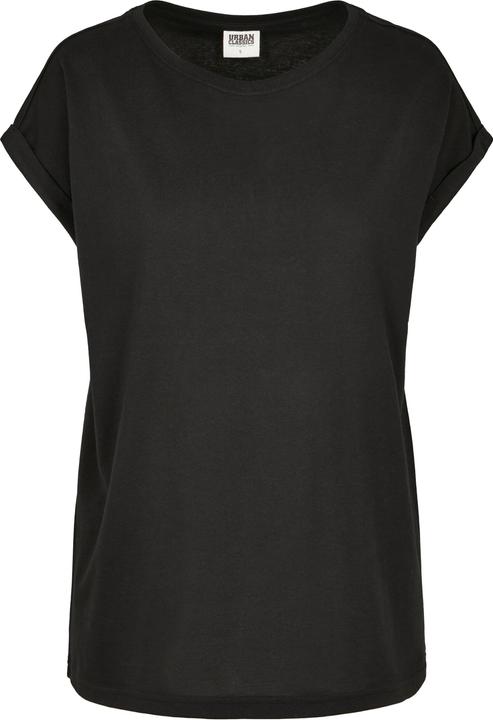 Urban Classics Ladies Organic Extended Shoulder Tee