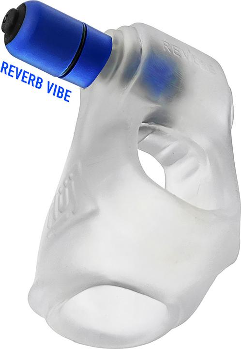 Actual product image Hünkyjunk Revsling - Reverb Vibe Sling - Clear Ice / Blue