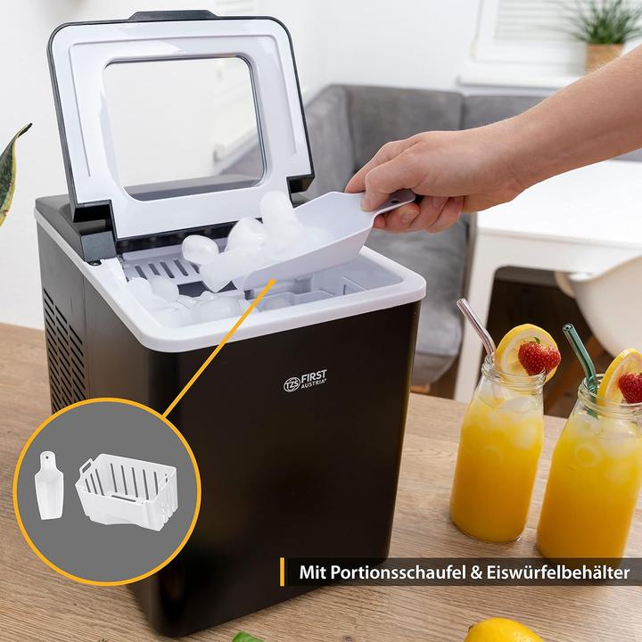 Image du produit TZS First Austria Eiswürfelmaschine