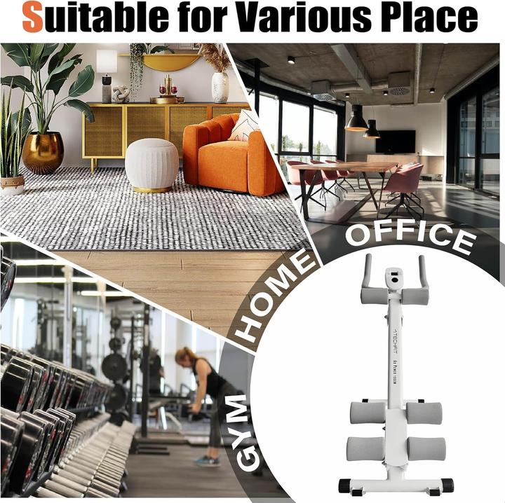 Actual product image TechFit Abdominal Training Bench