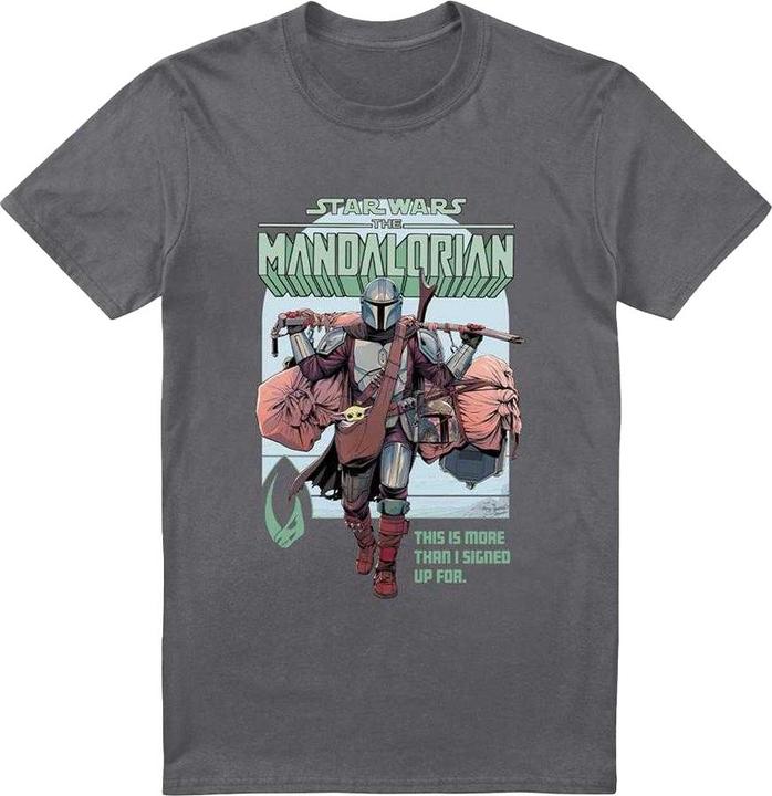 Produktbild Star Wars Signed Up For TShirt (XL)