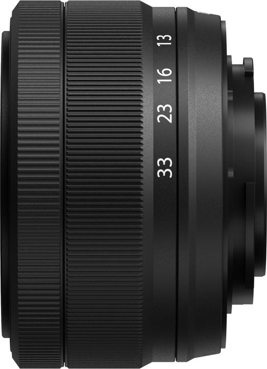 Image du produit Fujinon XC 13-33mm F3.5-6.3 OIS (Fujifilm X, APS-C / DX)