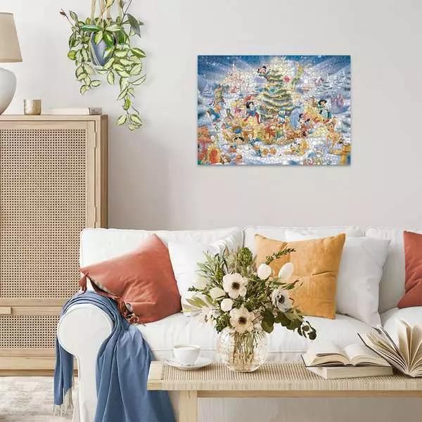 Immagine prodotto Ravensburger Il Natale Disney (1000 pezzi)