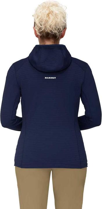 Image du produit Mammut Women's Taiss Light Midlayer Hooded Jacket (XXL)