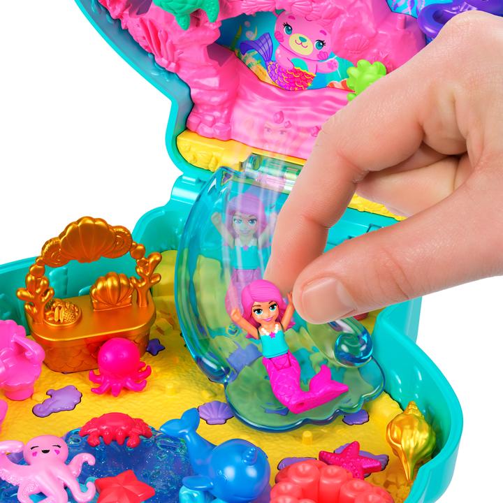 Produktbild Polly Pocket Meer-Bär Schatulle
