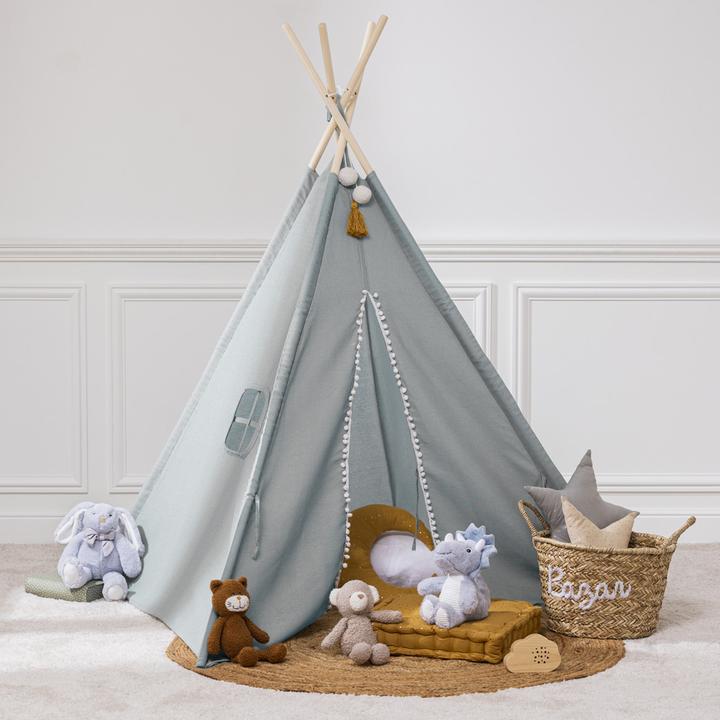 Productafbeelding Atmosphera Tipi wapi blauw, blauw