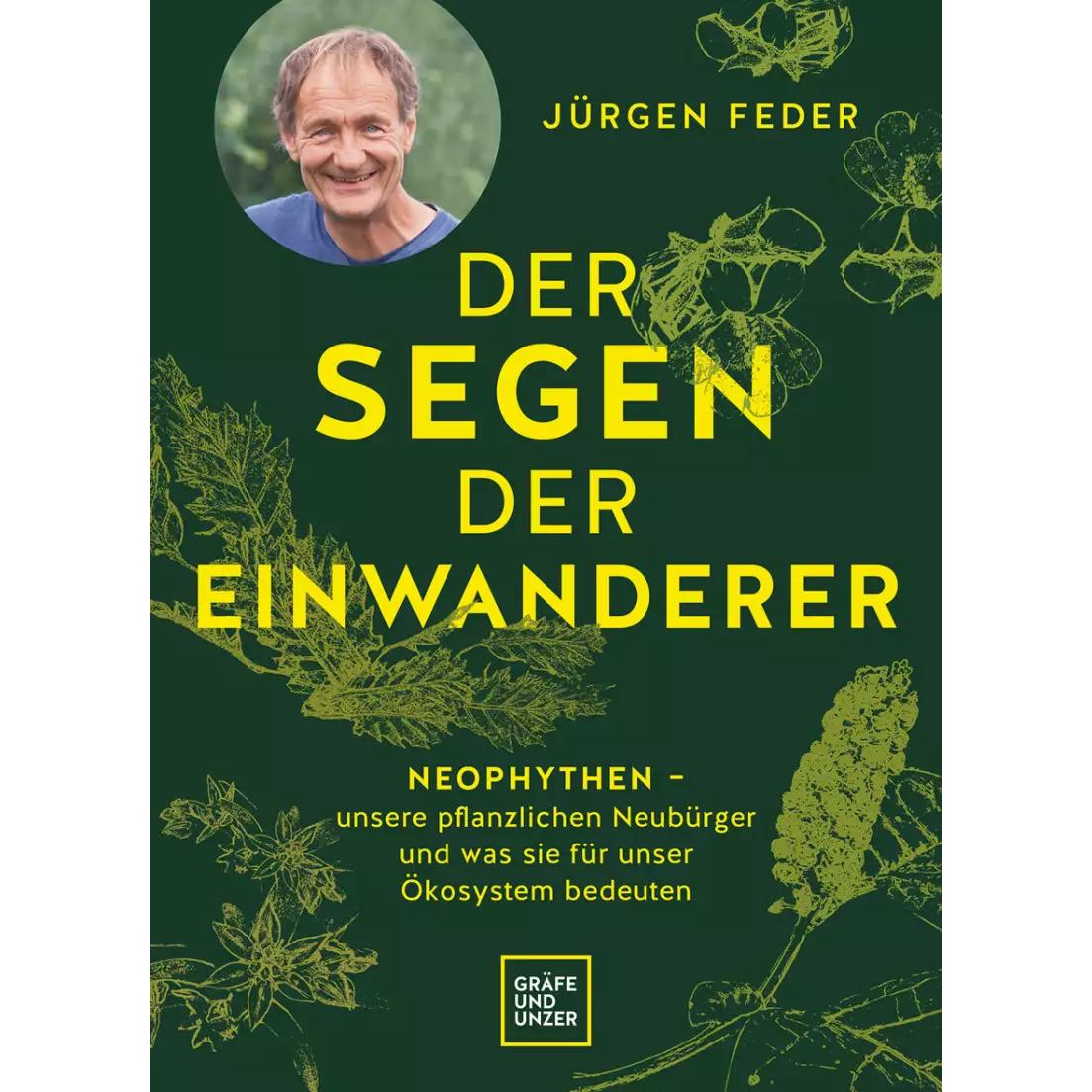 Der Segen der Einwanderer, Ratgeber von Jürgen Feder