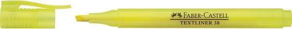 Produktbild Faber-Castell Textmarker 38 Stiftform (1 x)