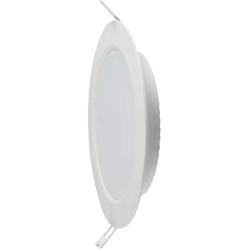 Thumbnail - V-TAC, Wandleuchte + Deckenleuchte, LED-Einbauleuchte VT-61003, EEK: E, 3 W, 330 lm, 3000 K, 90,5 mm, 3 Stück (330 lm)